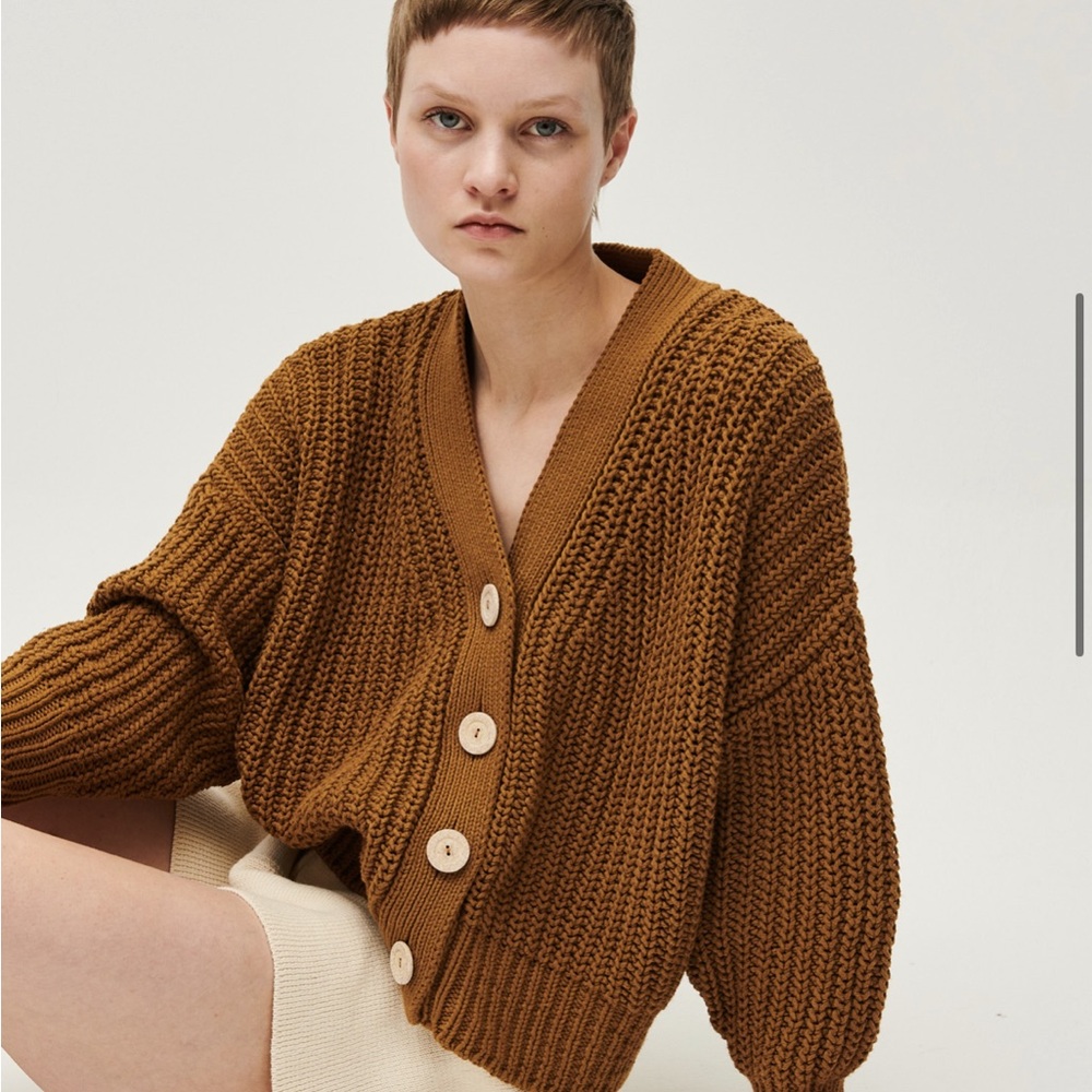 Babaa No 19 Cardigan Excellent Condition